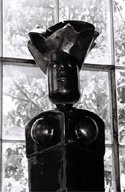 Steve Cote Sculpture 1