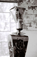Steve Cote Sculpture 2