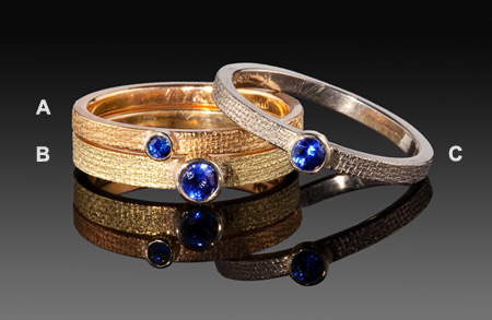 stackable rings